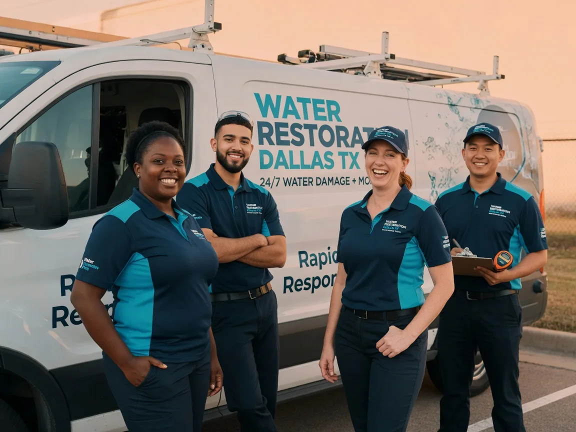 Emergency Water Damage Restoration company in Deer, AR